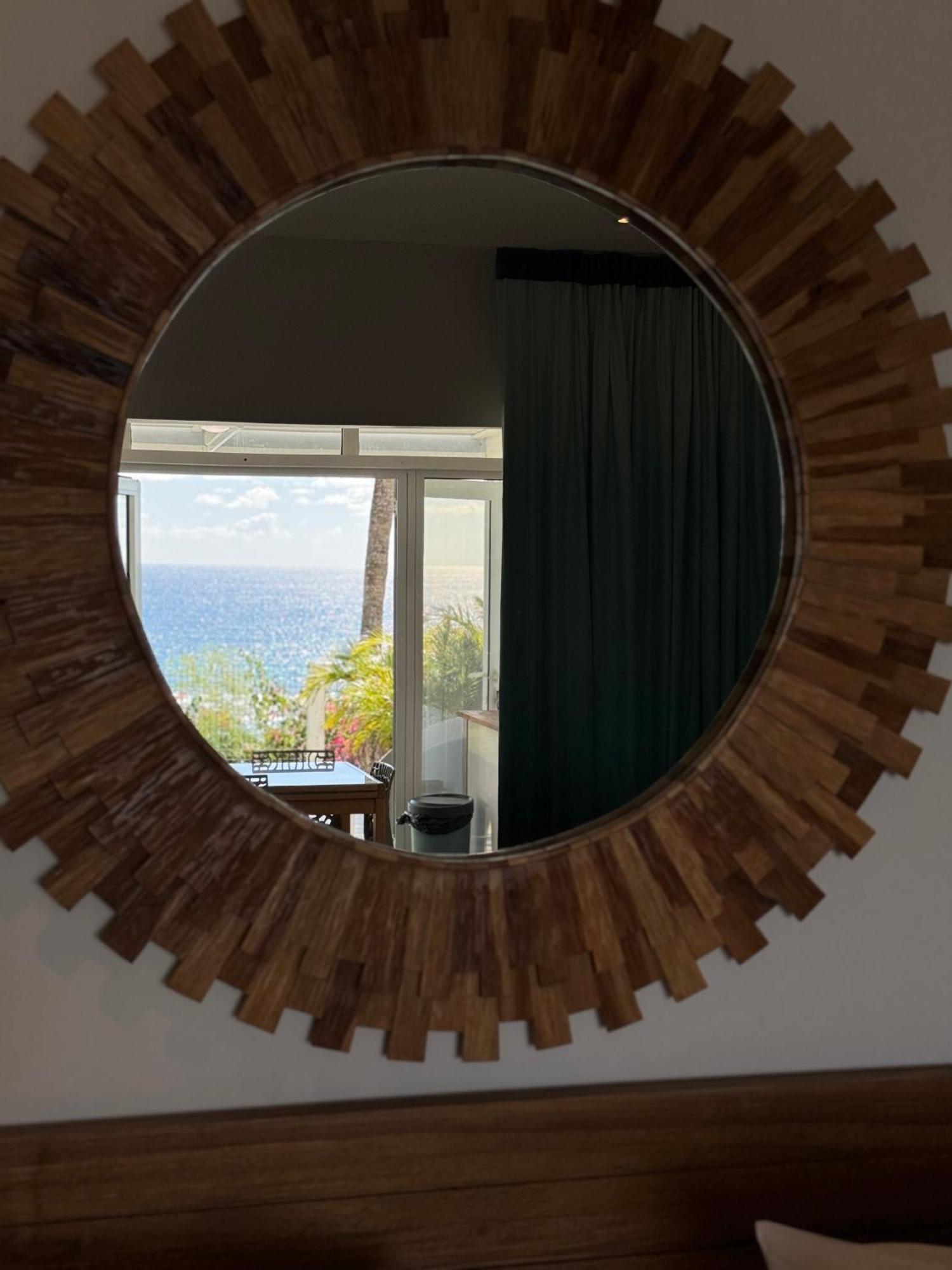 Moana Lodge Saint-Francois  Exteriör bild